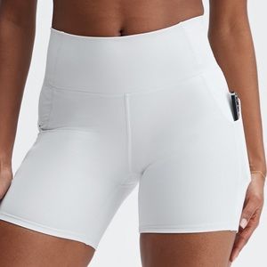 Fabletics High-Waisted Biker Short